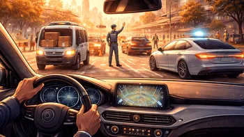 De ce nu aparține neapărat viitorul mașinilor autonome?