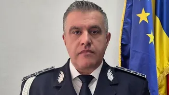 Doliu în Poliția Română. Un comisar-șef a făcut infarct chiar în timpul programului