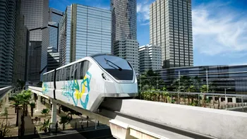 După Iași, încă un mare oraș din România își dorește monorail. Ar fi ideal pentru turiștii care ar putea ajunge de la gară la aeroport în doar 10 minute