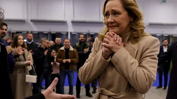 Elena Lasconi a încheiat anul în doliu. Fosta candidată la preşedinţie a pierdut un om apropiat: 
