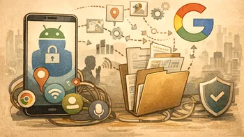 Ce date trimite Android către Google și ce poți opri VIDEO