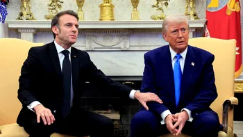 Franţa şi Germania atacă SUA, după ce Trump a anunţat că vrea să obţină Groenlanda. 