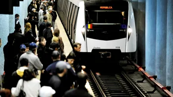 Incident la metrou, în stația Constantin Brâncoveanu: o persoană a încercat să își ia viața. Circulația trenurilor, reorganizată în sistem pendulă pe Magistrala 2