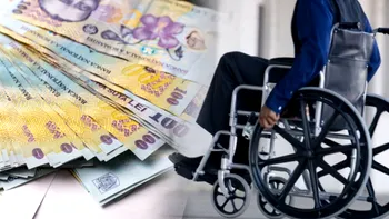 Indemnizaţie handicap 2026. Sumele primite de românii cu probleme medicale cresc anul acesta