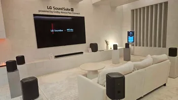 LG Sound Suite, prezentat la CES 2026: Home cinema modular cu Dolby Atmos FlexConnect și sunet adaptiv în timp real