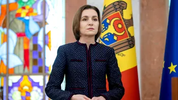 Maia Sandu vorbește deschis despre unirea cu România, într-un interviu cu jurnaliști britanici: „Dacă am avea un referendum, aș vota pentru reunire”