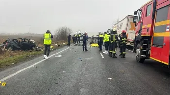 Mărturiile martorilor accidentului de lângă Lugoj: 