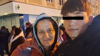Mesajele criminalului lui Mario, trimise de pe contul lui. Ce au găsit anchetatorii în casa în care s-a ascuns băiatul de 13 ani