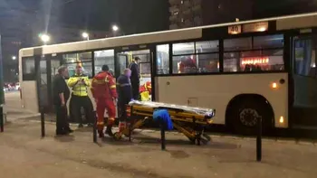 Mesajul mamei tânărului care a murit într-un autobuz din Sibiu. Femeia îşi plânge durerea: 