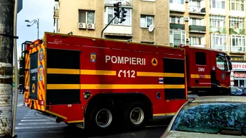 Misiune imposibilă pentru un pompier din Brașov: a fost trimis să intervină la accidentul în care i-a murit fetița. Copila avea 14 ani