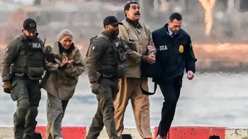 Nicolas Maduro, dus în faţa instanţei. Ce i-a spus fostul lider al Venezuelei judecătorului american. Video
