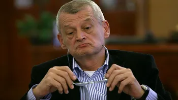 Noi probleme pentru Sorin Oprescu. ANAF îl execută silit pe fostul primar al Capitalei, suma de bani e uriaşă