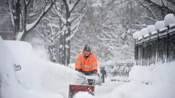 Nou episod sever de iarnă. Cele mai afectate zone de vortexul polar, va fi un ger năprasnic