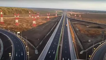 Premieră în România: care va fi prima autostradă cu dușuri și stații de încărcare electrică