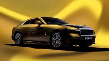 Rolls-Royce recunoaște scăderea interesului pentru Spectre: Clienții foarte bogați revin la motorul V12