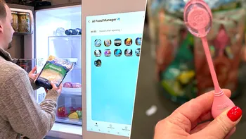 „Cele mai proaste gadgeturi”. Samsung cu frigiderul AI, acadeaua electronică și alte bazaconii de la CES 2026