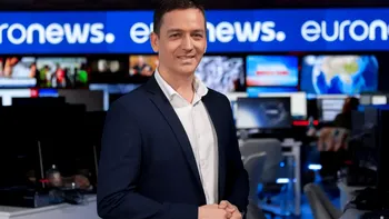 Schimbare la Euronews: jurnalistul Vitalie Cojocari și-a dat demisia