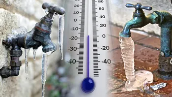 Temperatura ideală în casă care previne înghețarea țevilor și reduce factura la energie