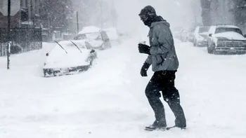 Temperaturi de -12 grade Celsius în București. Când revin gerul și ninsorile în Capitală, ANM a emis prognoză specială
