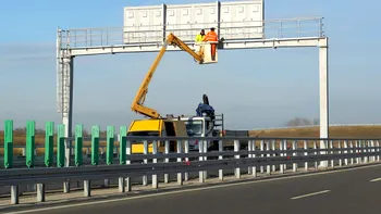 Trafic restricționat pe autostrada A7 în județul Vrancea. CNAIR anunță detalii despre lucrări