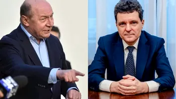Traian Băsescu critică decizia președintelui Nicușor Dan privind raportul alegerilor anulate. 