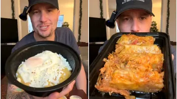 Un vlogger american, surprins de mâncarea românească. 