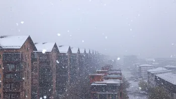 Vin ninsorile şi în Bucureşti. Data la care va ninge în Capitală