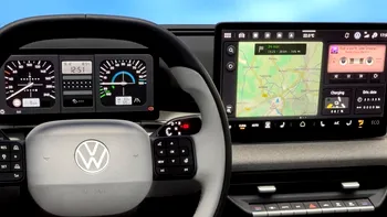 Volkswagen aduce înapoi butoanele fizice: noul interior ID. Polo marchează resetarea designului pentru electricele VW