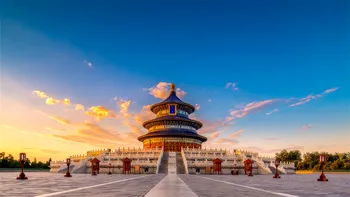 Mașinile electrice chiar funcționează - Beijing era cel mai poluat oraș din lume, iar acum este mai senin ca niciodată