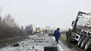 Mesaje emoționante din partea conducerii clubului PAOK și a premierului Greciei, după teribilul accident de lângă Lugoj. 