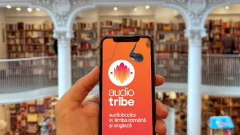 Cele mai ascultate cărți din 2025 pe AudioTribe și de ce poți citi sau asculta poveștile tale preferate la nici măcar un leu