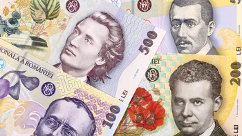 De ce banii româneşti se numesc 