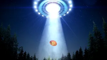 Dezvăluirea despre extratereștri ar putea declanșa o goană după bitcoin, avertizează o fostă analistă a Băncii Angliei