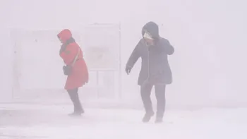 Avertizare meteo severă: Cod roșu de vânt puternic până în noaptea de joi spre vineri. Zonele vizate
