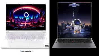 Noutăți Lenovo la CES 2026 - Concepte bazate pe inteligența artificială care schimbă modul în care lucrăm, comunicăm și folosim dispozitivele personale