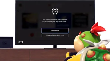 Cum setezi controlul parental pe Nintendo Switch și Switch 2