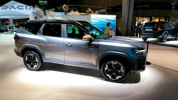 Dacia își consolidează dominația în Europa: Sandero din nou pe primul loc și salt spectaculos pentru hibride