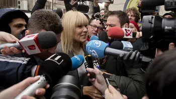 Elena Udrea îşi vrea banii înapoi. Fostul ministru cere o sumă uriaşă de la stat