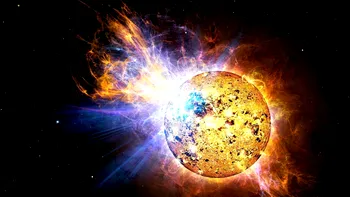 Erupție solară extremă de clasă X îndreptată spre Pământ: efectele pe care le are asupra planetei noastre