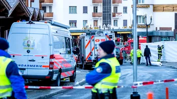 Un român, printre victimele incendiului din Elveţia. Acesta ar avea 18 ani şi era în bar în noaptea tragediei. Anunțul MAE - UPDATE