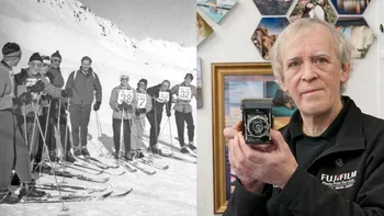 Un film vechi de 70 de ani, găsit într-o cameră de 13 dolari: misterul fotografiilor din Elveția postbelică