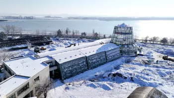 Grădina Botanică din Galați se reinventează: Vizitatorii vor putea urca deasupra palmierilor cu un lift panoramic
