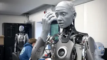 Roboții vor „simți durerea” ca oamenii atunci când se lovesc: cercetătorii dezvoltă o piele artificială care poate declanșa astfel de reacții