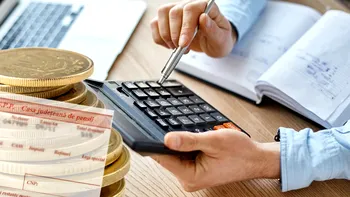 Câţi bani pierzi dacă ieşi anticipat la pensie, în 2026: Model de calcul