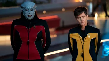REVIEW „Star Trek: Starfleet Academy”: Cum arată universul lui Gene Roddenberry prin ochii unei noi generații