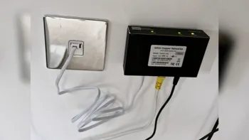 Gigabit pe firele de telefon: experimentul care îți arată că rețeaua din pereți nu e pierdută