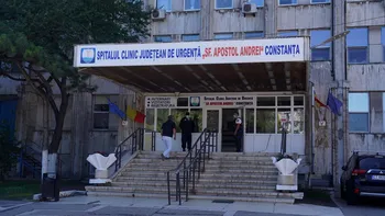 Copil de 2 ani, în moarte cerebrală după o operaţie la Spitalul din Constanţa. Părinţii sunt disperaţi. Reacţia conducerii unităţii medicale