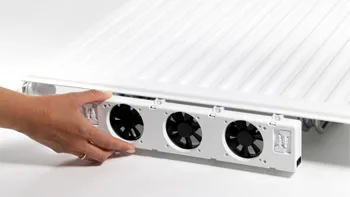 Ventilatorul pentru calorifer, gadgetul care îți încălzește casa mai repede și reduce factura. Cât costă și de ce merită