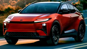 Toyota C-HR 2026, mai scumpă decât ai crede în varianta electrică. Iei două Dacia Spring de banii ăștia