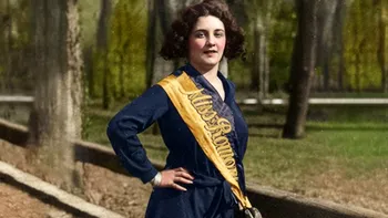 97 de ani de la primul concurs Miss România. Cum i-a impresionat Magda Demetrescu pe Liviu Rebreanu și Prințesa Alexandrina Cantacuzino